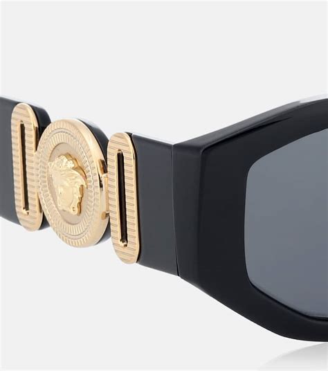 versace fake glasses